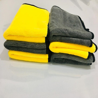 R S ENTERPRISE MJ-036 Dry Microfibre Cleaning Cloth(6 Units)