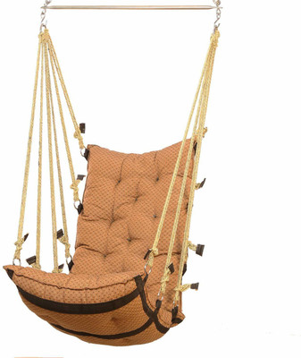Smart Beans Golden Hammock without accessories Cotton Hammock(Gold)