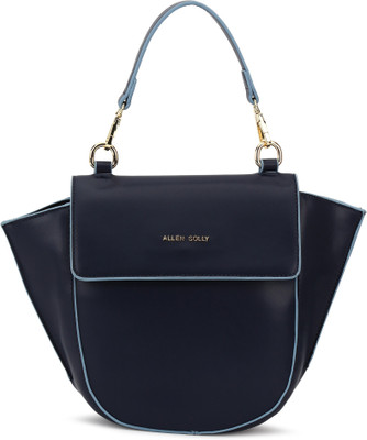 allen-solly-women-blue-hand-held-bag