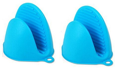 Shivlinga SILICONE POT HOLDER Kitchen Tool Set(Glove)