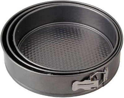 GoKart Aluminium Cookie/Macroon tray 3(Pack of 3)