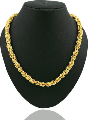 crystal fashion store Gold-plated Plated Alloy Chain