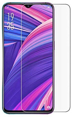 Bodoma Tempered Glass Guard for Vivo U10(Pack of 1)