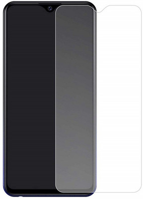 Bodoma Tempered Glass Guard for Vivo U10(Pack of 1)