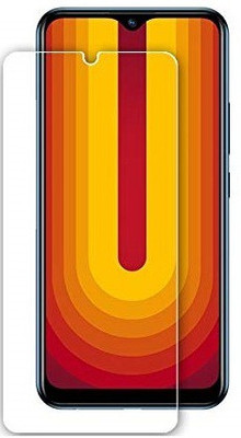 Bodoma Tempered Glass Guard for Vivo U10(Pack of 1)