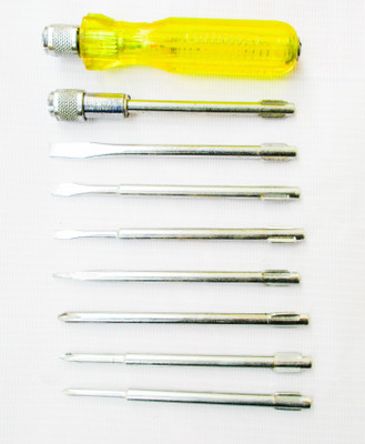 FREEMANS TH08 Combination Screwdriver Set(Pack of 1)