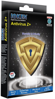Pitambari Anti-virus 1 User 1 Year(Voucher)