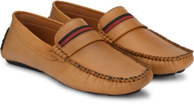 El Paso Loafers For Men(Tan)