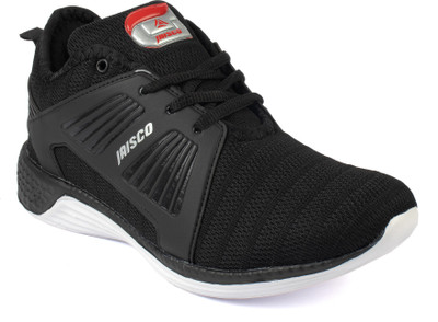 jaisco Running Shoes For Men(Black)