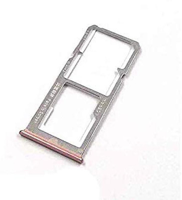 SPAREWARE Sim Card Tray(Compatible With OPPO F5 : GOLD)
