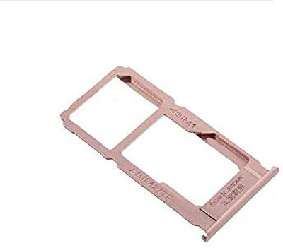 SPAREWARE Sim Card Tray(Compatible With OPPO F1 PLUS : ROSE GOLD)