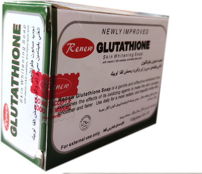 RENEW skin glow soap ,anti septic soap(135 g)