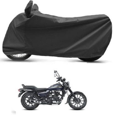 High Quality Waterproof Two Wheeler Cover for Bajaj(Avenger 150 Street, Blue)