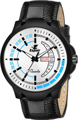 Espoir NA DAY AND DATE FUNCTIONING Analog Watch  - For Men