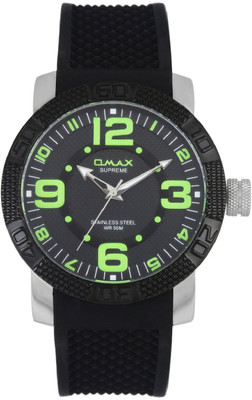 57% OFF on OMAX Male Analog Watch - For Boys