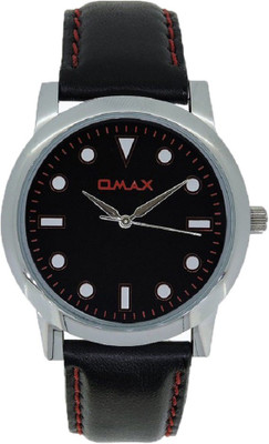 OMAX Men Analog Watch  - For Men