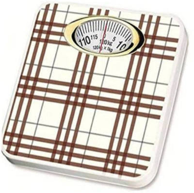 Majron 9015-GK19 Weighing Scale(Brown)
