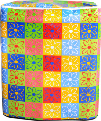 Twinkle Star's Top Loading Washing Machine  Cover(Width: 84 cm, Multi)