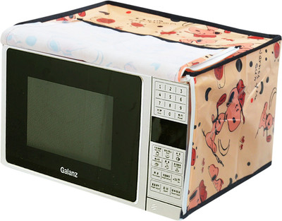 Visnik Microwave Oven  Cover(Width: 30 cm, Multi Colour)