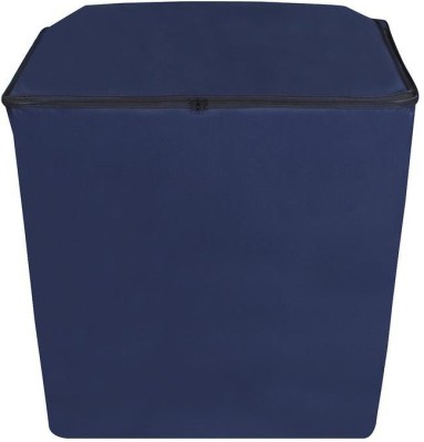 KingMatters Top Loading Washing Machine  Cover(Width: 61 cm, Blue)