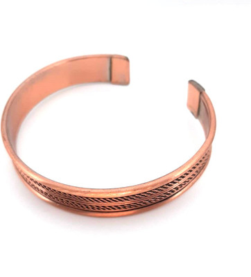 ALIA IMPEX OVERSEAS Copper Bracelet