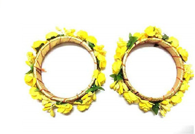 Ayeshu Plastic Bangle(Pack of 2)