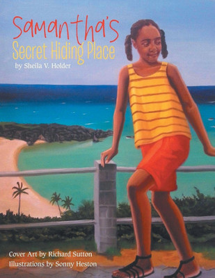Samantha's Secret Hiding Place(English, Paperback, Holder Sheila V)