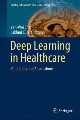 Deep Learning in Healthcare(English, Hardcover, unknown)