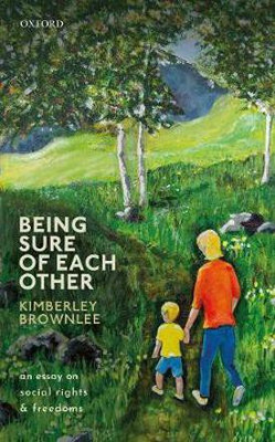 Being Sure of Each Other(English, Hardcover, Brownlee Kimberley)