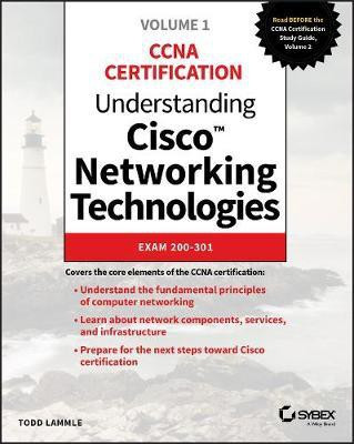 Understanding Cisco Networking Technologies, Volume 1(English, Electronic book text, Lammle T)