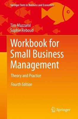 Workbook for Small Business Management(English, Paperback, Mazzarol Tim)