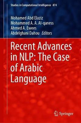 Recent Advances in NLP: The Case of Arabic Language(English, Hardcover, unknown)