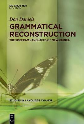 Grammatical Reconstruction(English, Hardcover, Daniels Don)