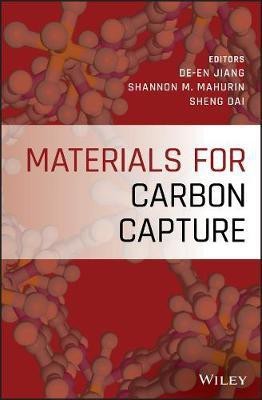 Materials for Carbon Capture(English, Electronic book text, unknown)