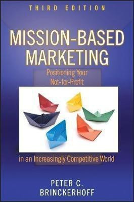 Mission-Based Marketing(English, Electronic book text, Brinckerhoff Peter C.)