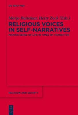 Religious Voices in Self-Narratives(English, Hardcover, unknown)