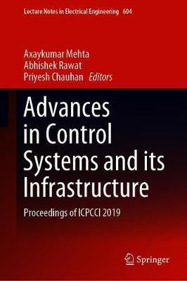 Advances in Control Systems and its Infrastructure(English, Hardcover, unknown)