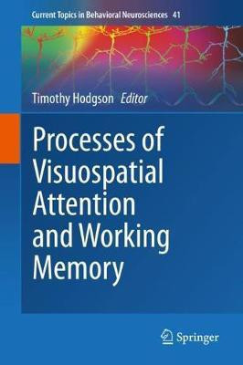Processes of Visuospatial Attention and Working Memory(English, Hardcover, unknown)