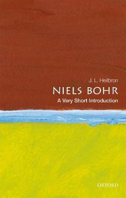 Niels Bohr(English, Paperback, Heilbron J.L.)