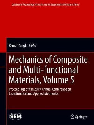 Mechanics of Composite and Multi-functional Materials, Volume 5(English, Hardcover, unknown)
