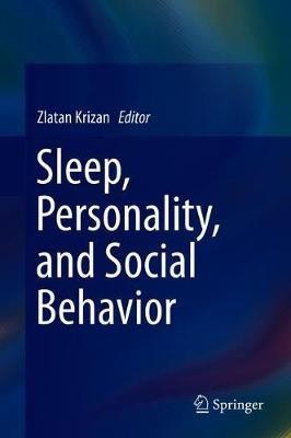 Sleep, Personality, and Social Behavior(English, Hardcover, unknown)