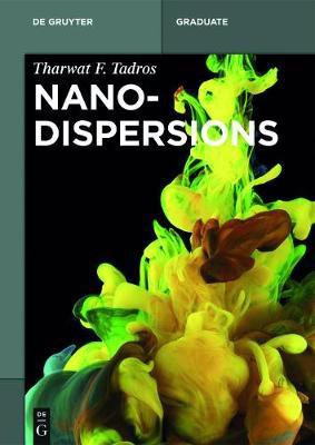 Nanodispersions(English, Electronic book text, Tadros Tharwat F.)