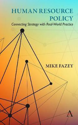 Human Resource Policy(English, Paperback, Fazey Mike)