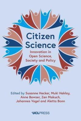Citizen Science(English, Hardcover, unknown)