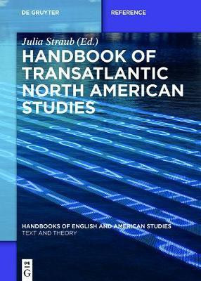 Handbook of Transatlantic North American Studies(English, Hardcover, unknown)