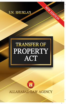 Transfer of Property Act(Paperback, Dr. Shukla S. N.)
