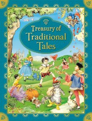 Treasury of Traditional Tales(English, Hardcover, unknown)