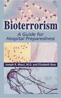 Bioterrorism(English, Electronic book text, Masci, M.D. Joseph R.)