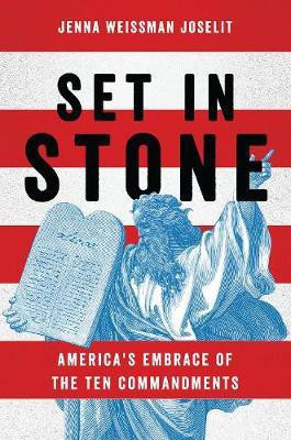 Set in Stone(English, Paperback, Weissman Joselit Jenna)