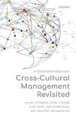 Cross-Cultural Management Revisited(English, Hardcover, d'Iribarne Philippe)